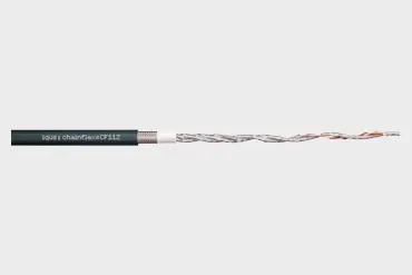 chainflex® data cable CF112