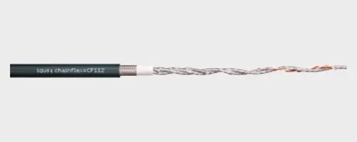 Cf112 Overview of all Data Sheets for igus® chainflex® cables