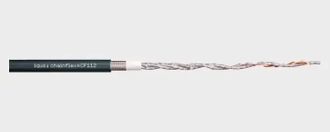 Cf112 Overview of all Data Sheets for igus® chainflex® cables