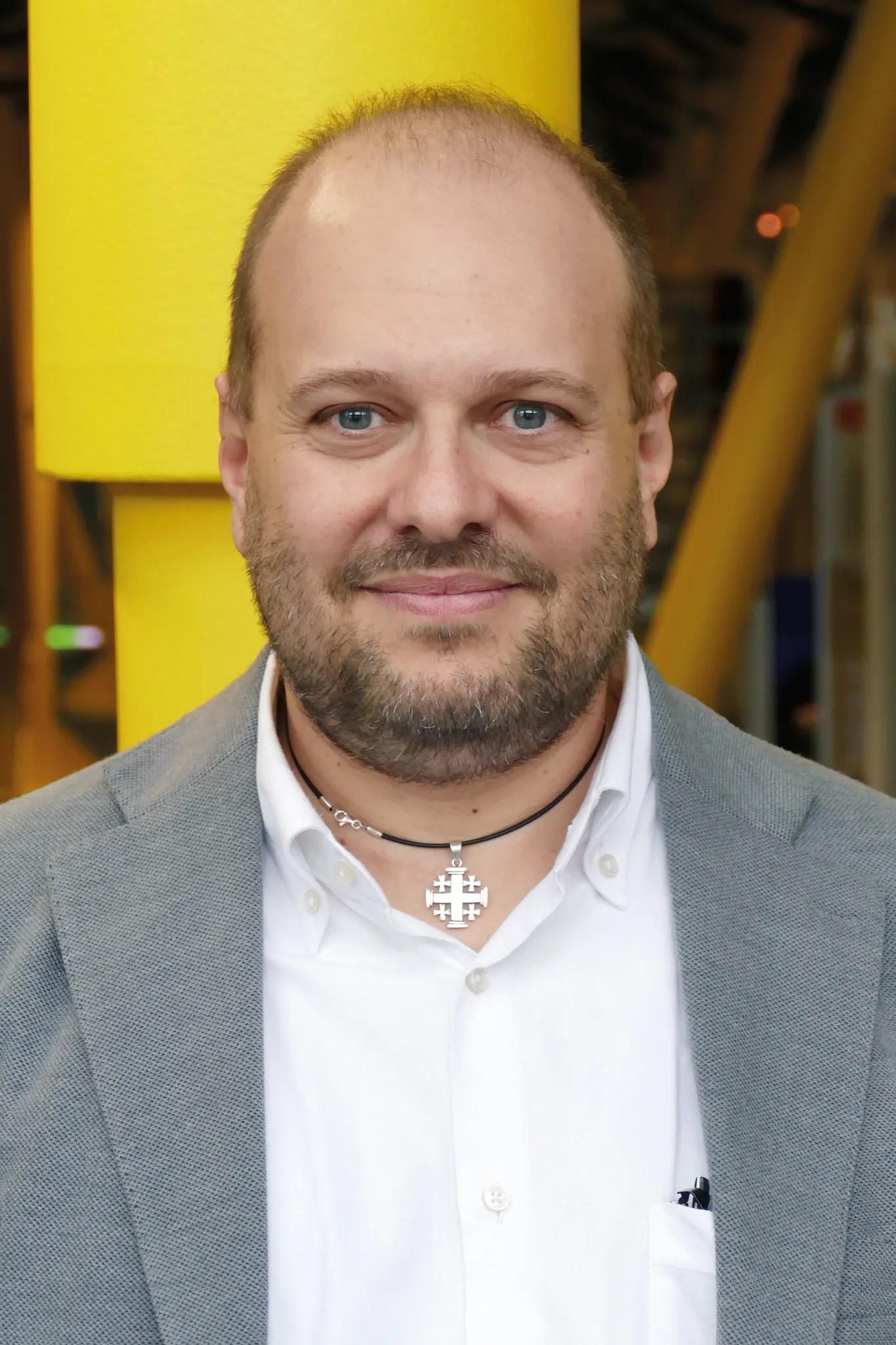 Massimiliano Sangregorio