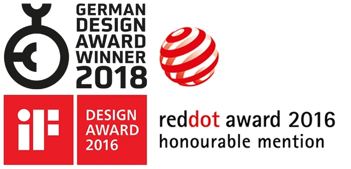 Ocenění pro e-bone