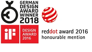 Awards for the e-bone