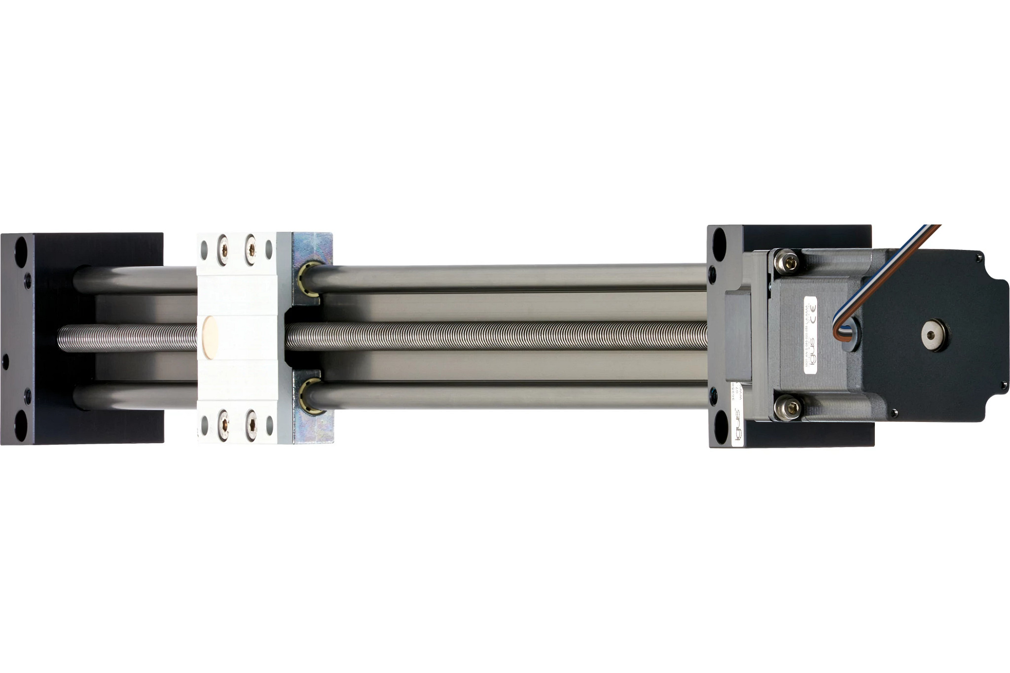 Moduł liniowy drylin® SAW-1040 z silnikiem krokowym