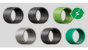 ECO bearings