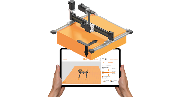 Configurator for linear robots