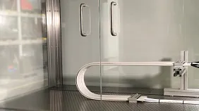 Reinraumlabor mit e-skin