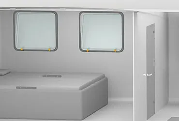 Ventanas para barcos