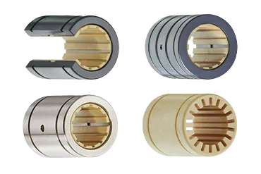Linear bearings