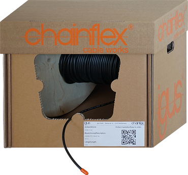 Carton chainflex CASE