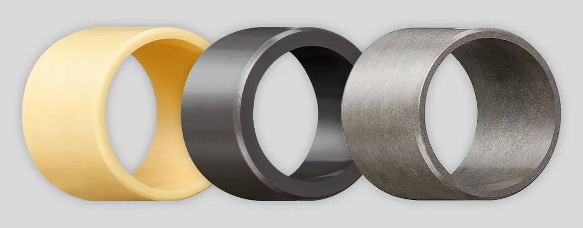 sleeve bearings for medical furniture