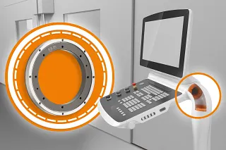 More efficient machine designs and larger installation space thanks to new PRT-04 compact version