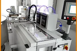 Système de remplissage