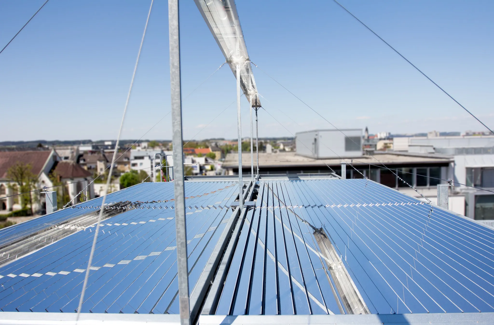 Sistemas solares de vapor