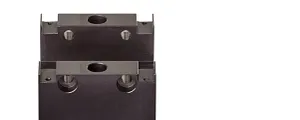 Soporte de montaje drylin para módulos lineales igus
