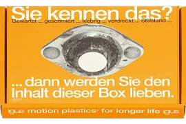 Spherical insert bearing sample box