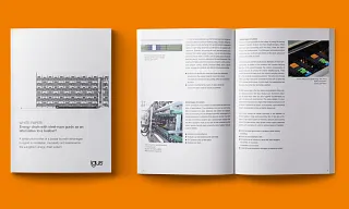 White paper: Busbar systems vs. energy chains