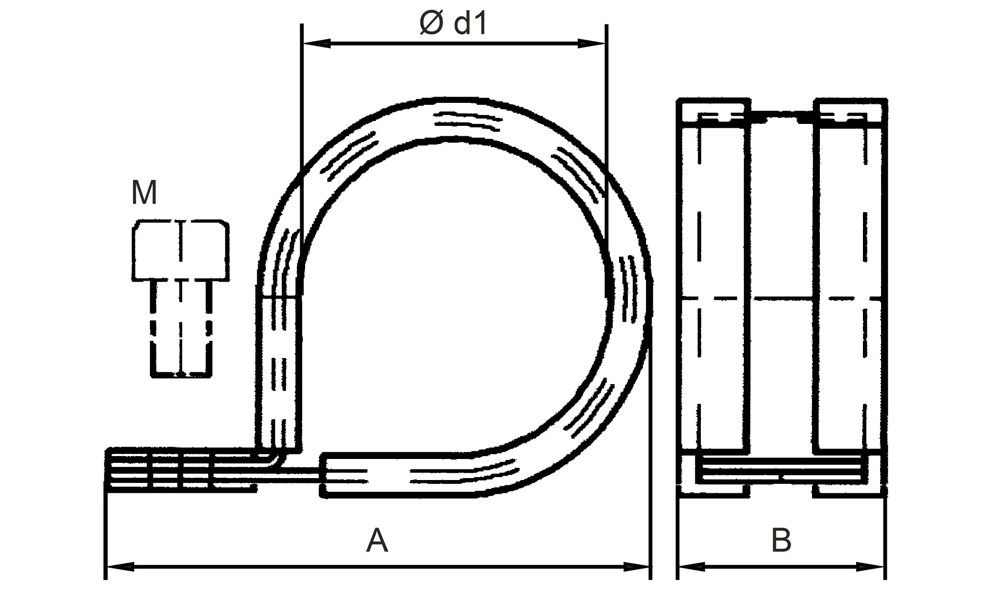 I-SGB-07 technical drawing