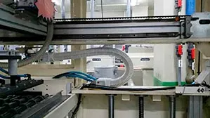 プリント回路基板製造におけるe-skinコルゲートチューブ