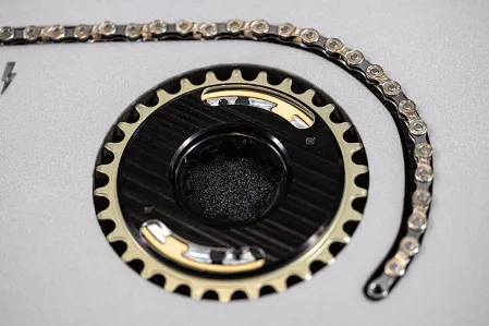 Rimpact Chain Damper