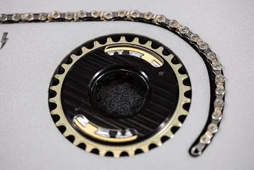 Rimpact Chain Damper