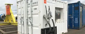 e-spool container