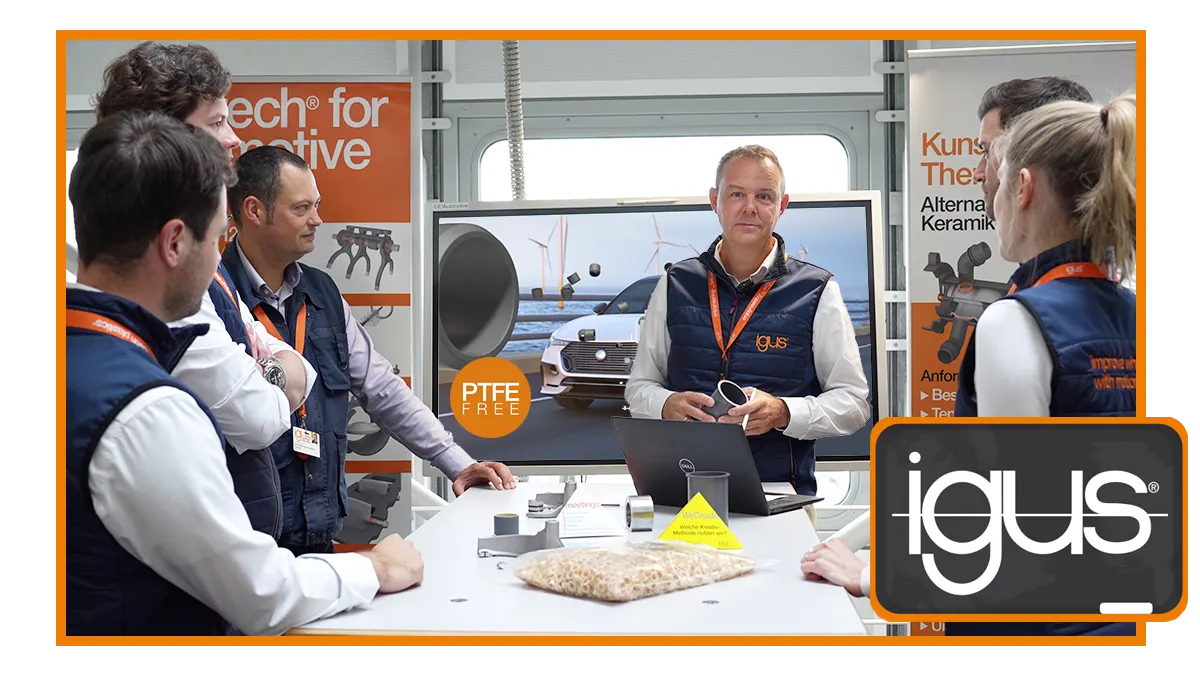 Workshop Automotive PTFE-frei