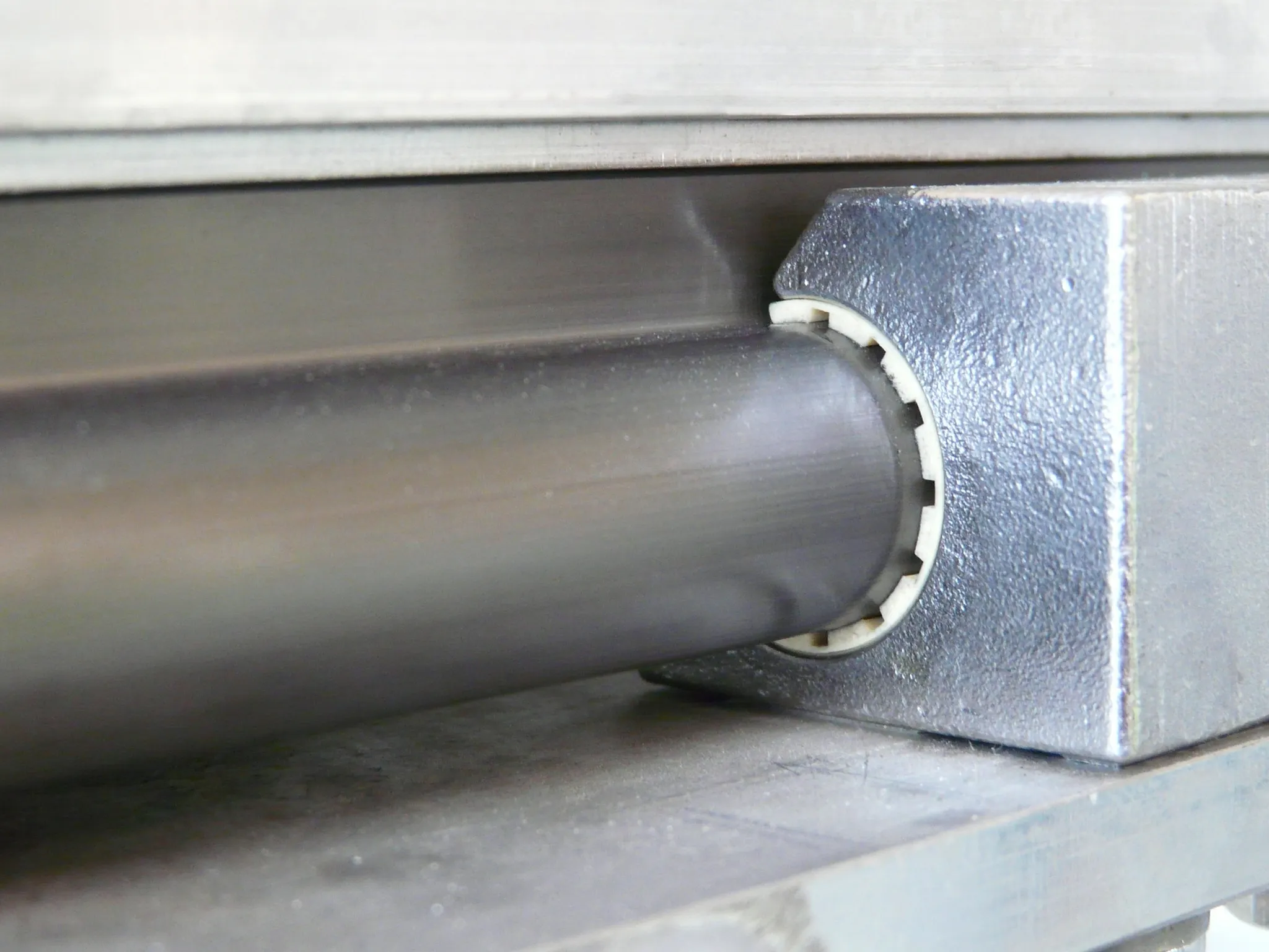 Cojinetes de fricción