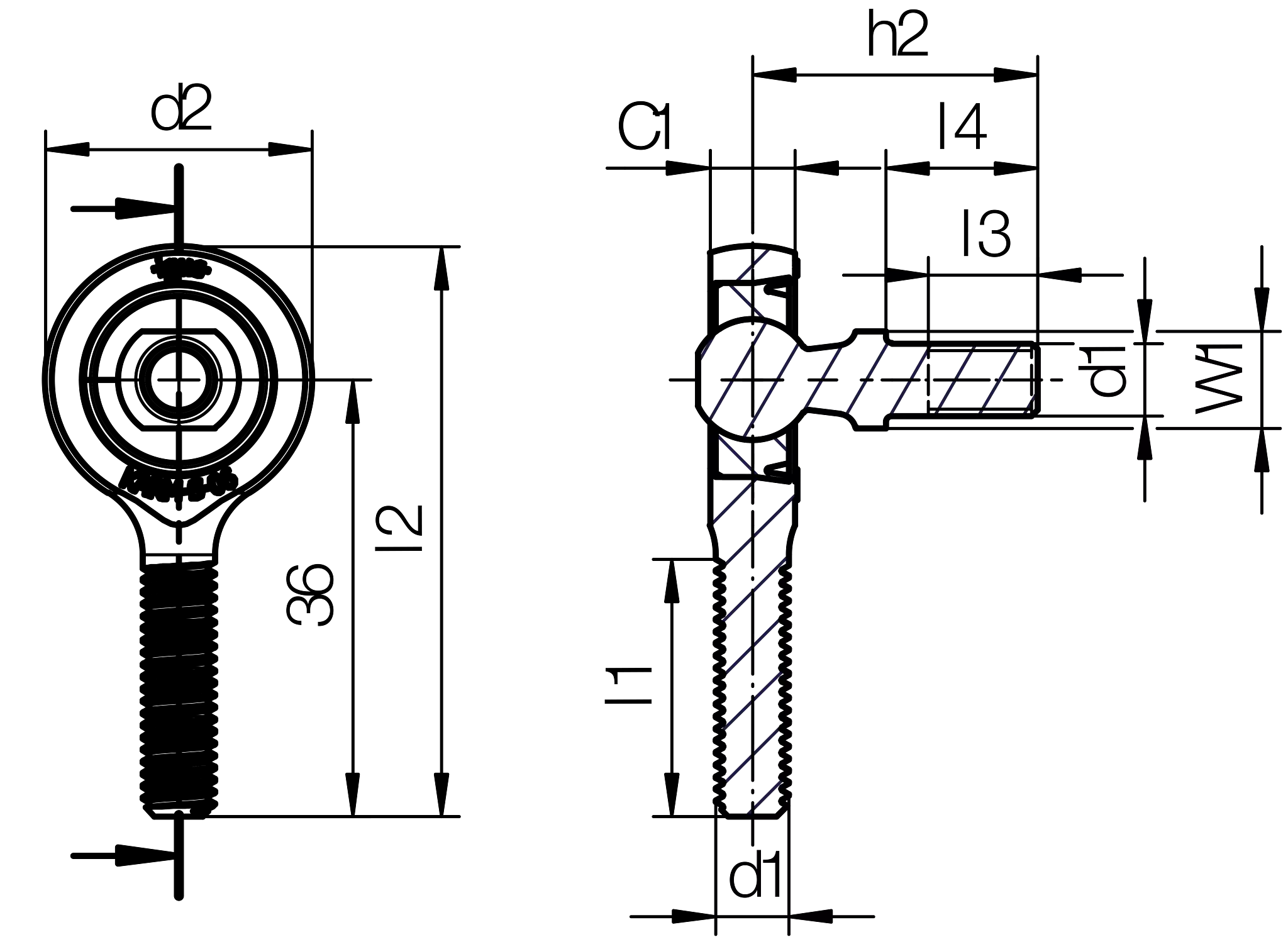 KALM-S-06-J-SZ technical drawing