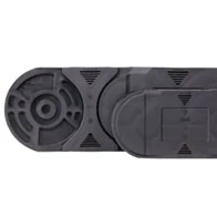 Innen-/Außenlaschenprinzip einer E4.1L e-kette®