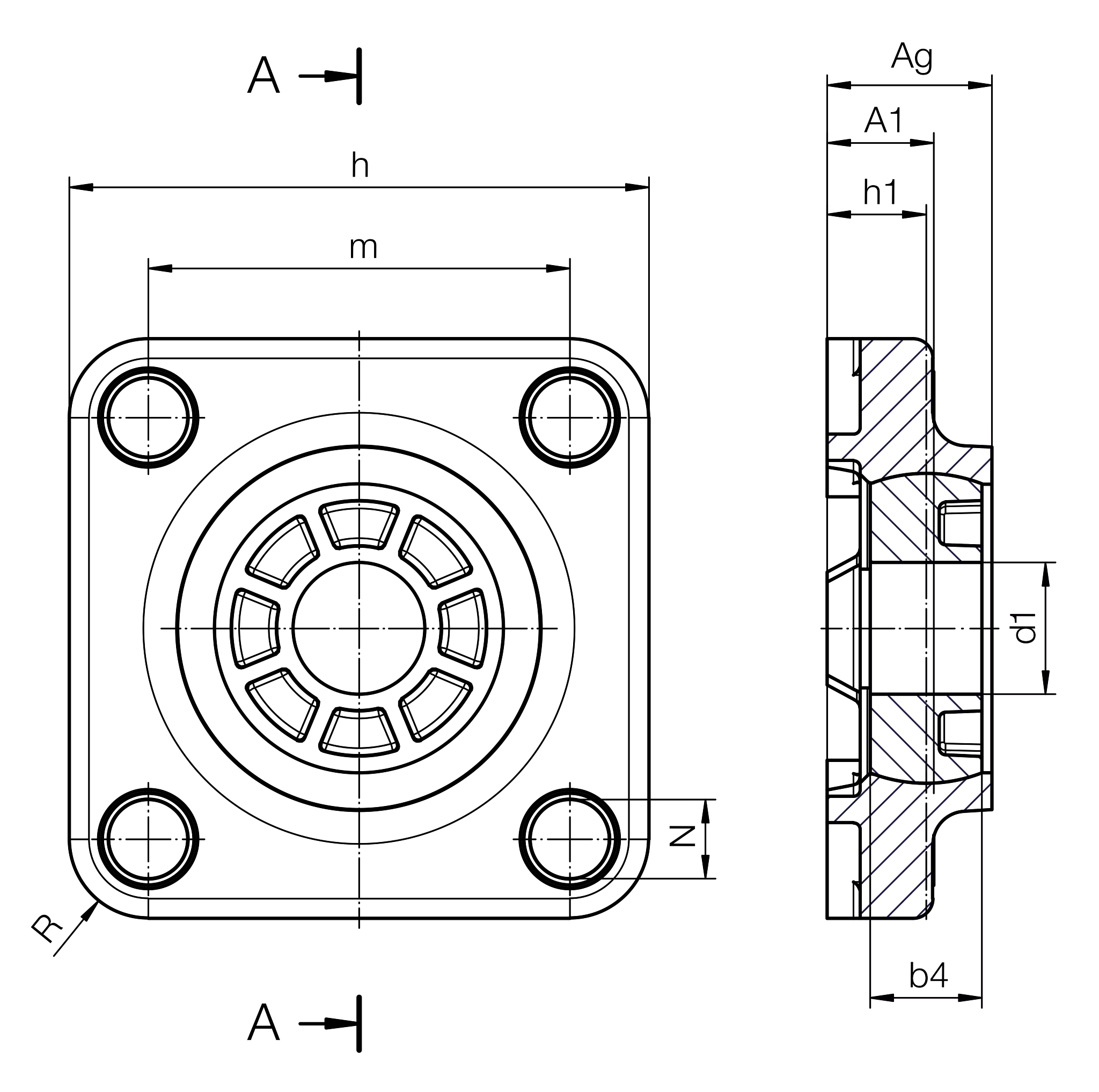 F204-KS-JEM-20-17-SP technical drawing