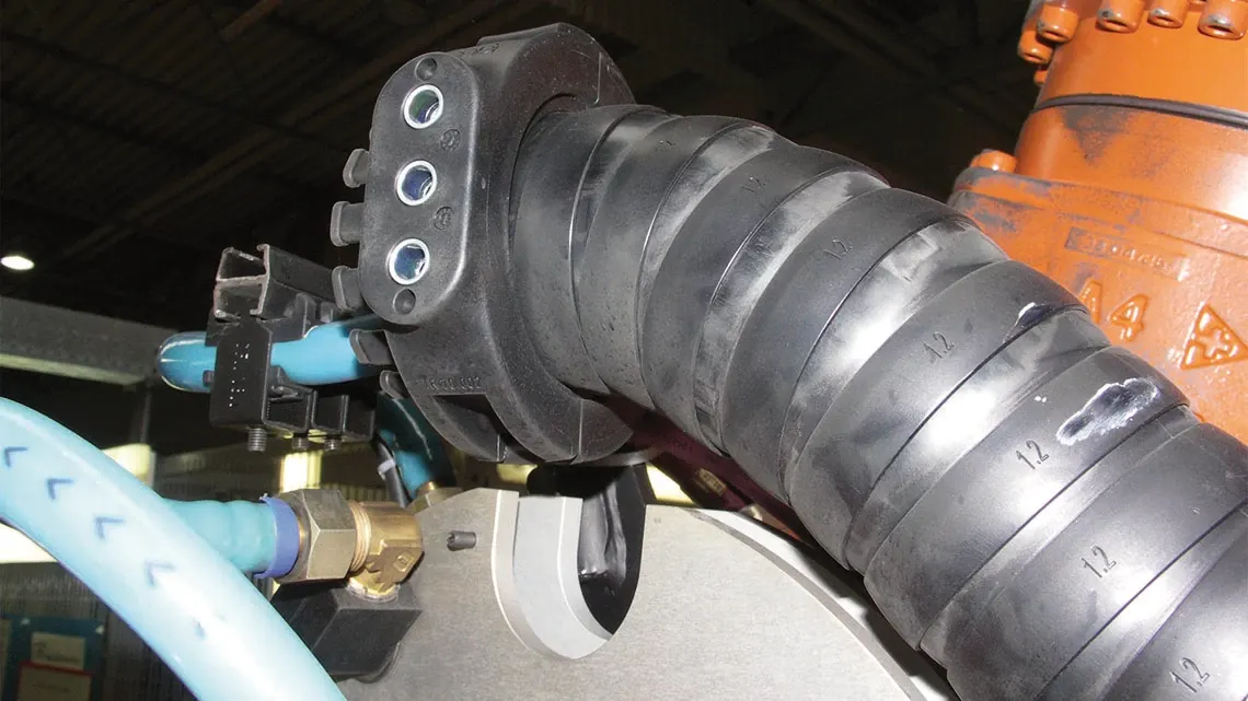 triflex energy chain