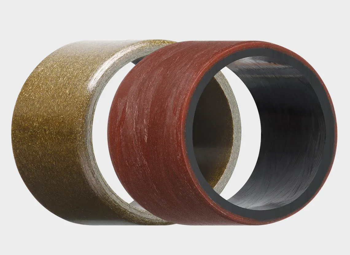 Plain bearing innovations