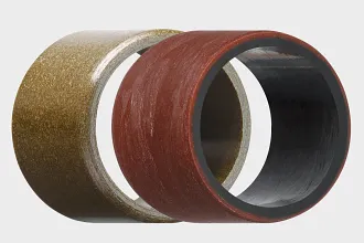 Plain bearing innovations