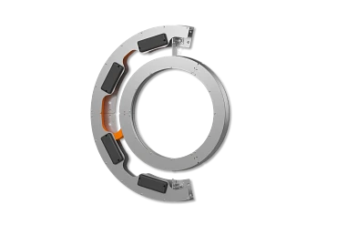 RBR e-chain® Cable Carriers for Rotary Motion Cable Management | igus®