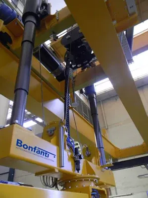 Manejo de carrete electrónico