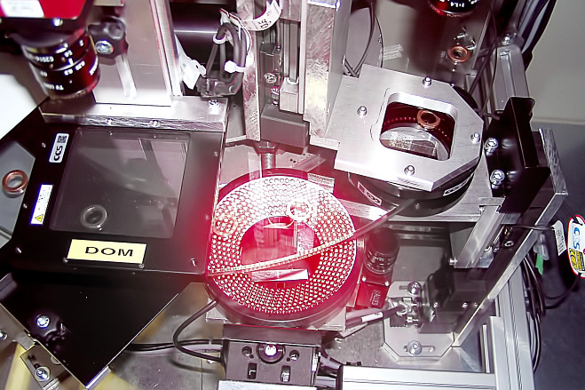 Miniature linear modules for small installation spaces