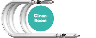 e-skin flat