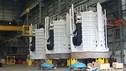 Retractable Thruster