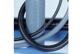 PMA corrugated tubing from igus