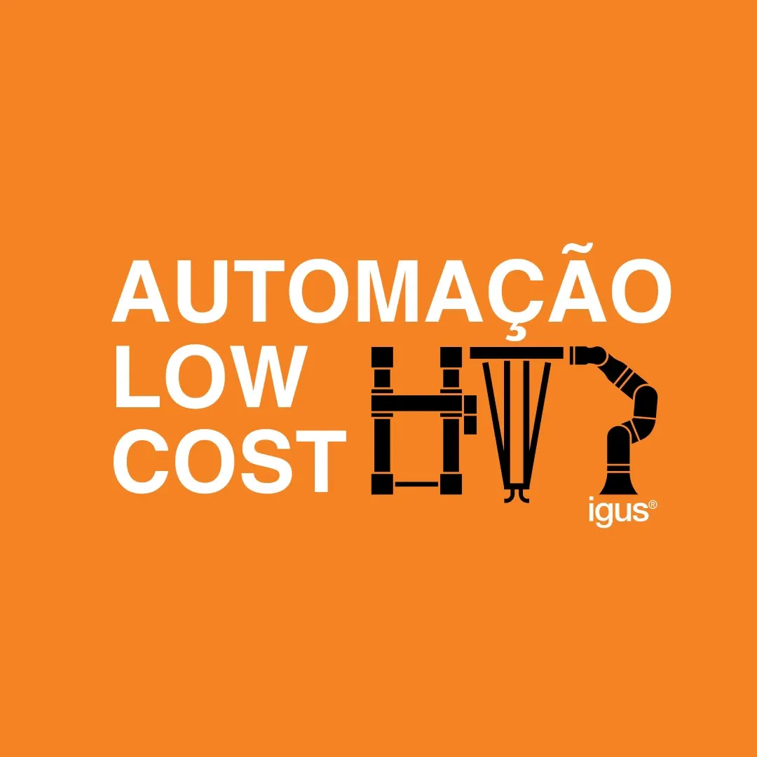 igus low cost automation - automação low cost