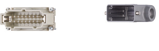 Harting コネクタセット、ピン