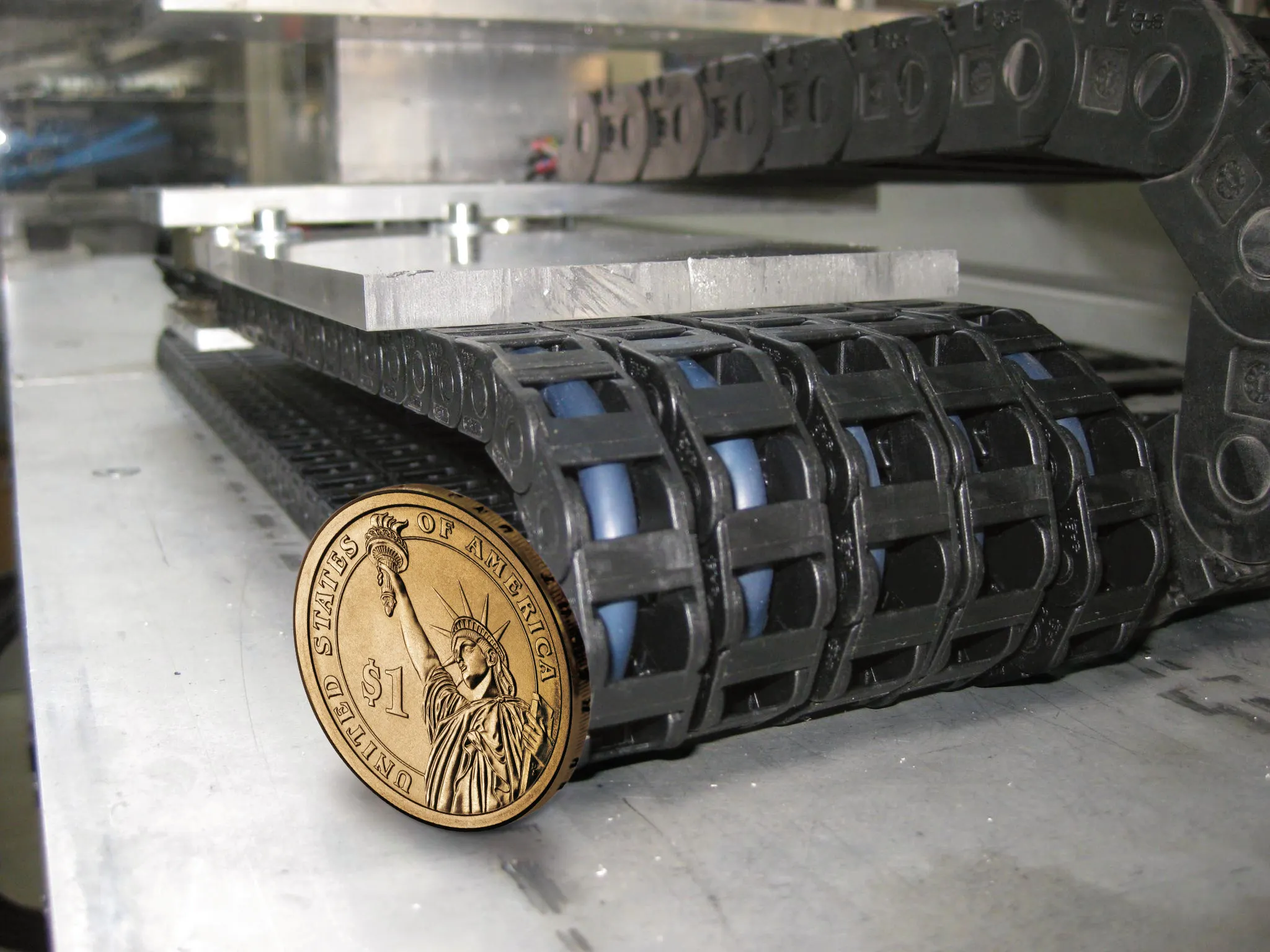 Cable Carriers with a Longer lifetime