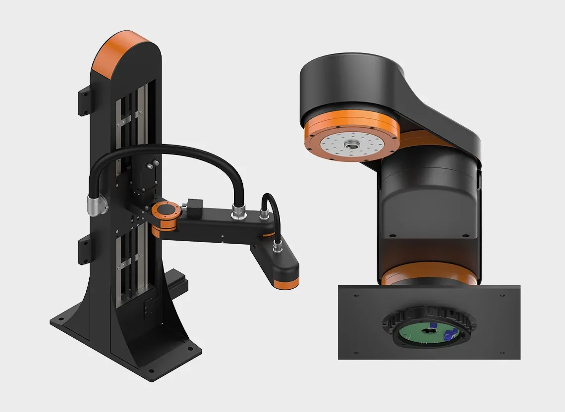 Low Cost Automation innovations