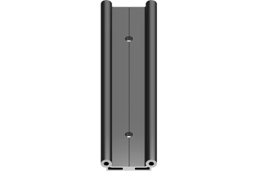 drylin® W lightweight double rail in size 10