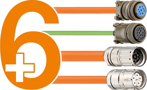 + 6 nouveaux fabricants d'entraînements