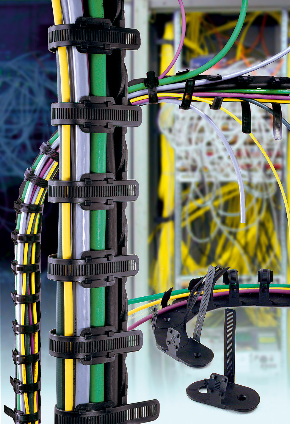 Ejemplo de sistema de cadena SnapChain