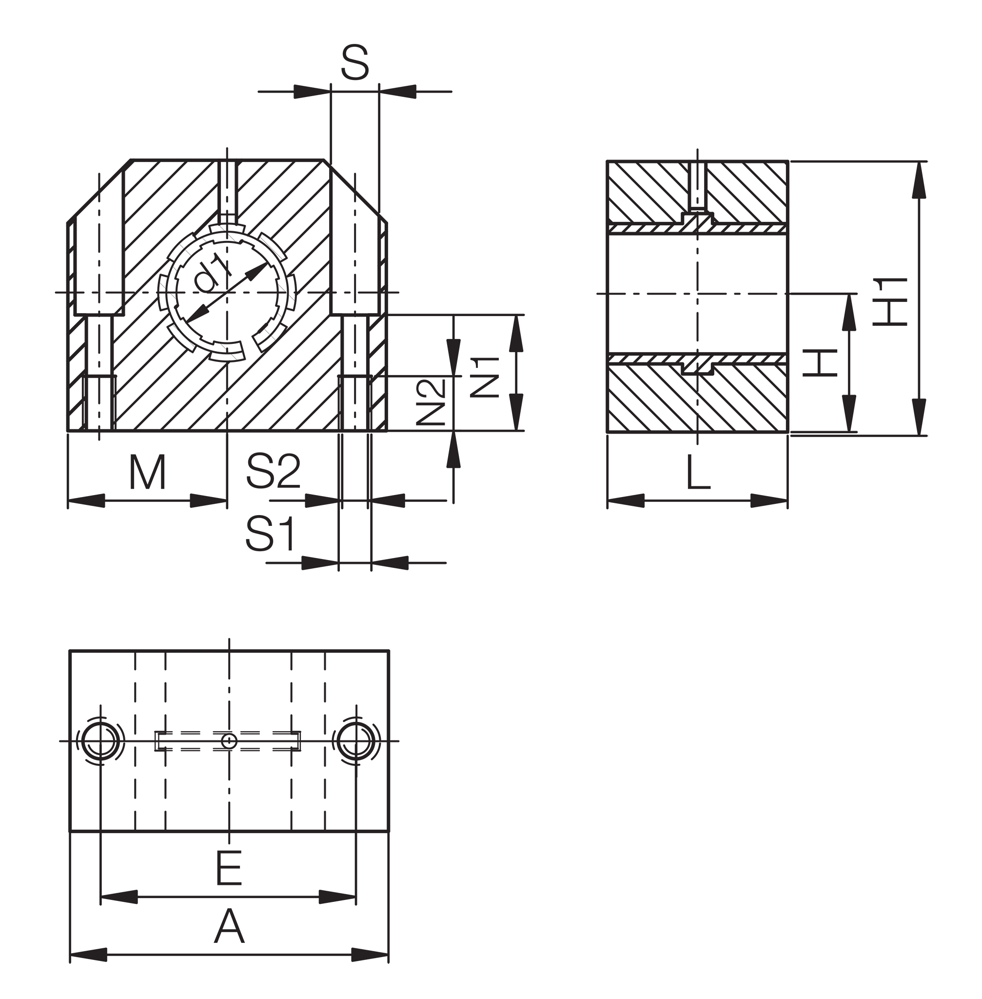 RJUM-05-10 technical drawing