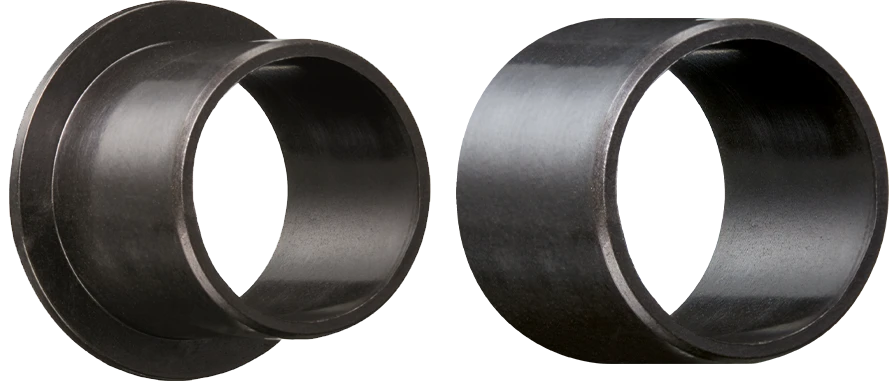 Buchas autolubrificantes