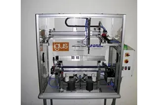 Room gantry automation project