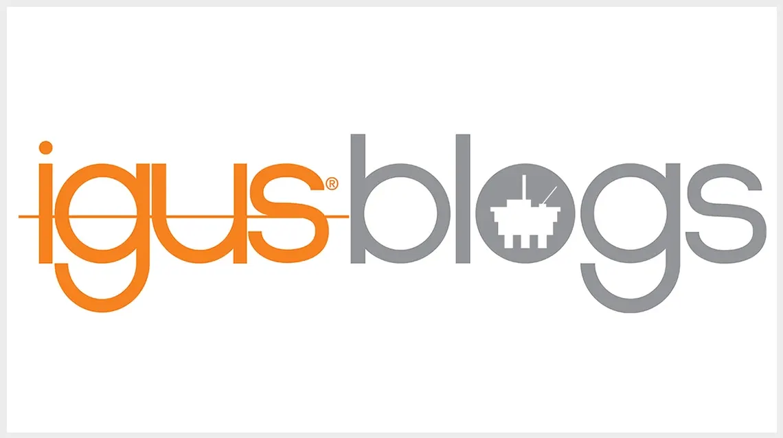 igus blogs offshore